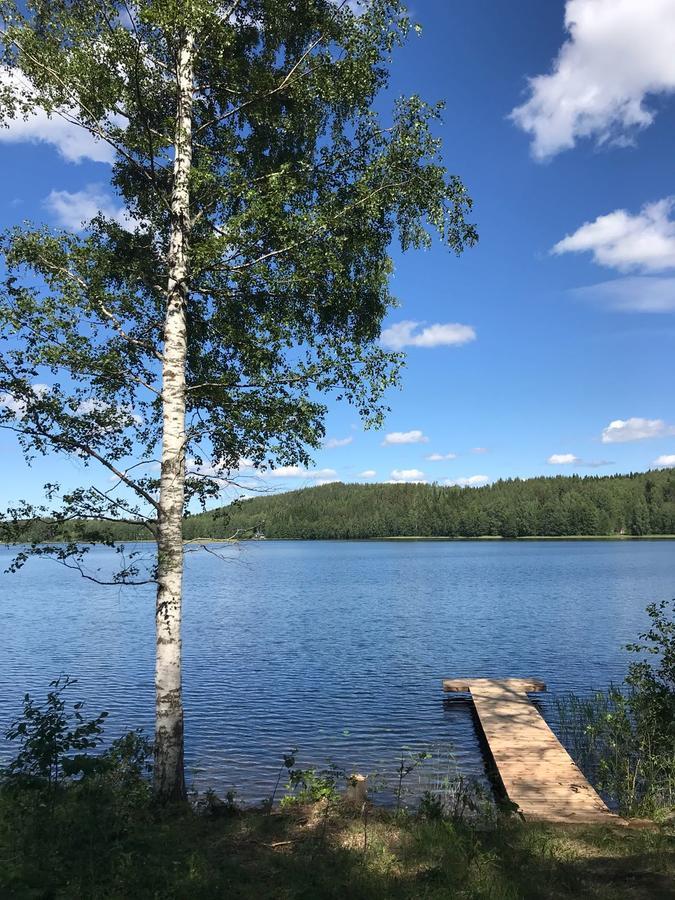 Resort Hotel Norppa Nyslott Eksteriør bilde