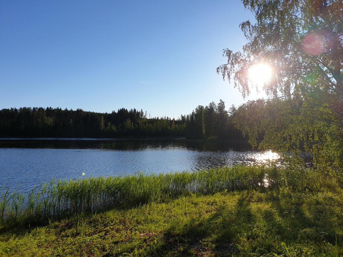 Resort Hotel Norppa Nyslott Eksteriør bilde